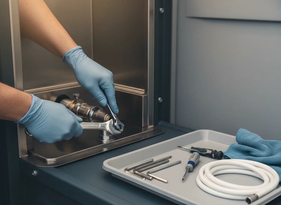 Why choose Portable Toilet Rental in Foss, OK